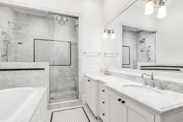 Shower Installation in Sun City Center