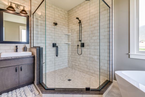 Shower Stall Replacement in Sun City Center