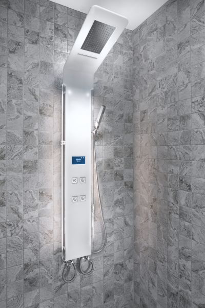 Shower Panel Installation in Sun City Center