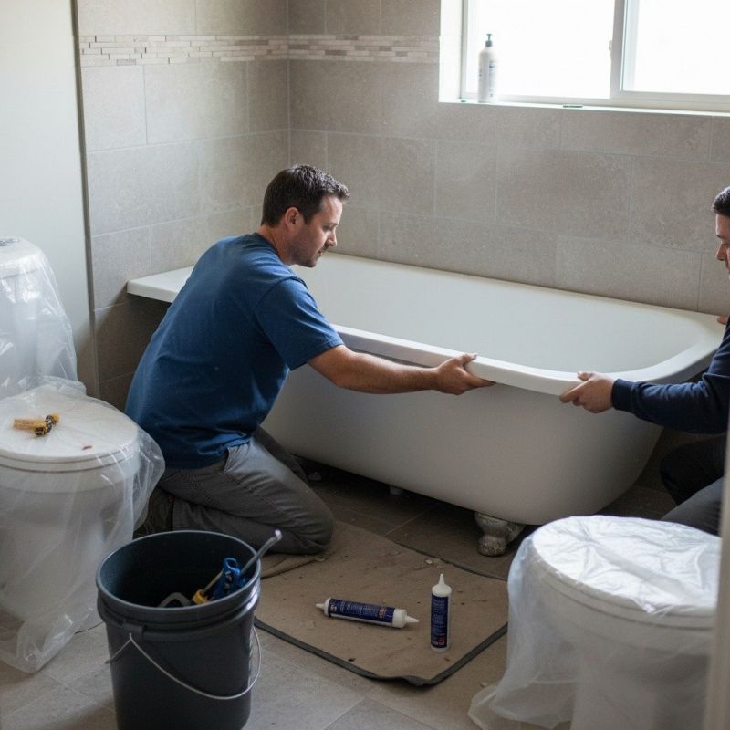 Top Bathtub Installation Companies in Apollo Beach, FL
