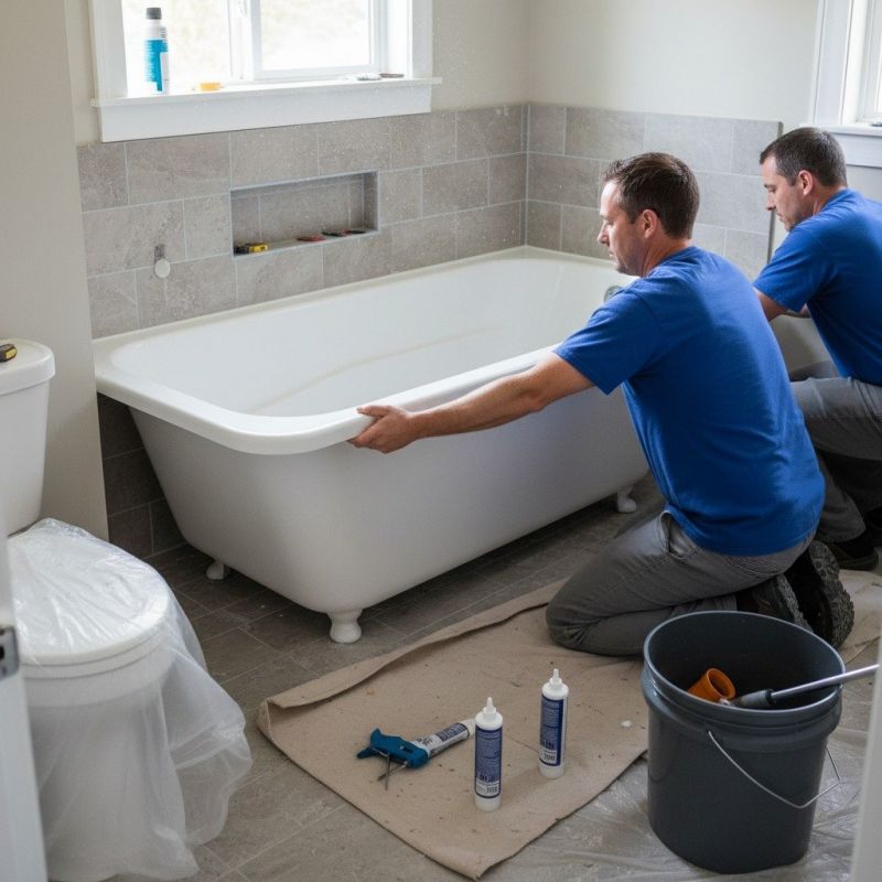 Top Bathtub Installation Companies in Saint Petersburg, FL