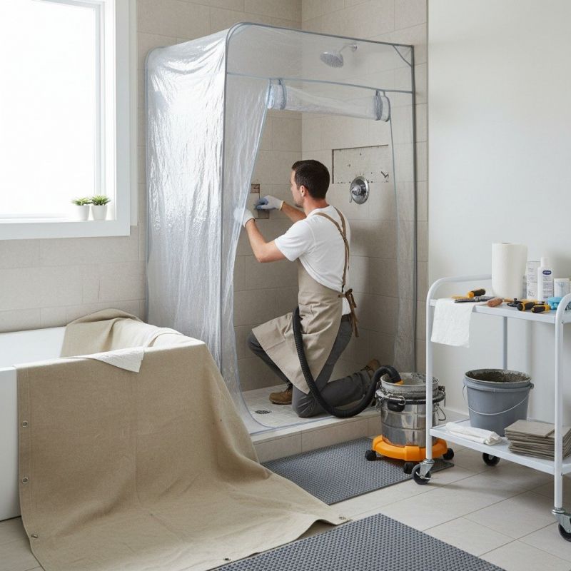 Top Shower Installation Companies in Palmetto, FL