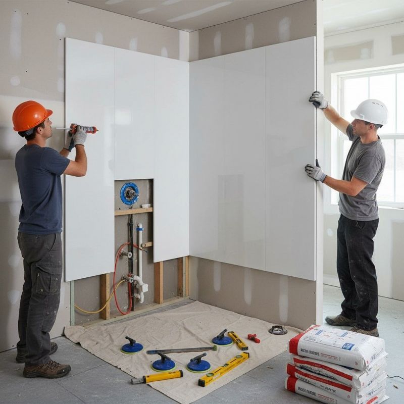 Top Shower Installation Companies in Sun City Center, FL